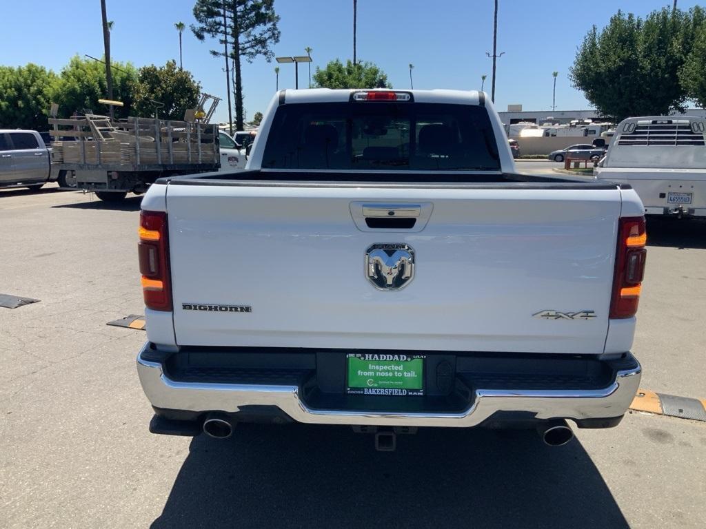 used 2020 Ram 1500 car, priced at $32,877