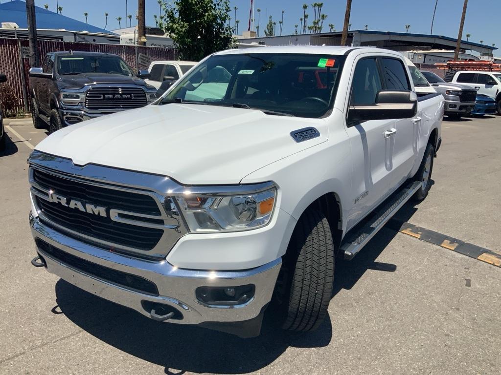 used 2020 Ram 1500 car, priced at $32,877