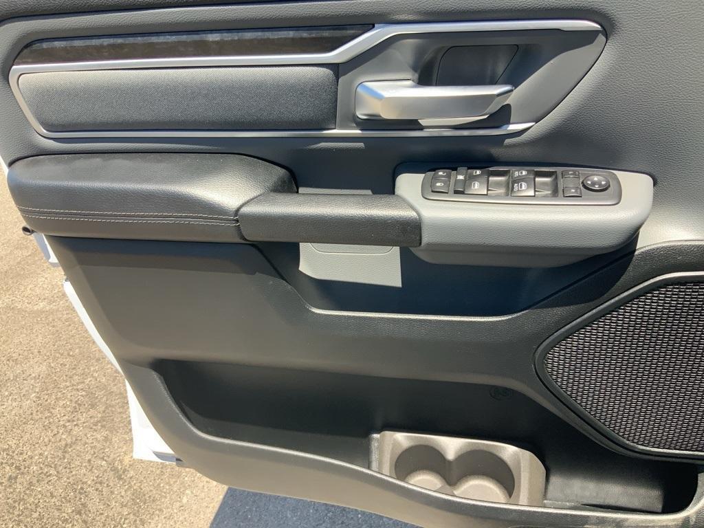 used 2020 Ram 1500 car, priced at $32,877