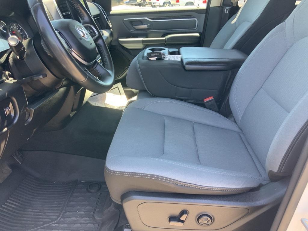 used 2020 Ram 1500 car, priced at $32,877