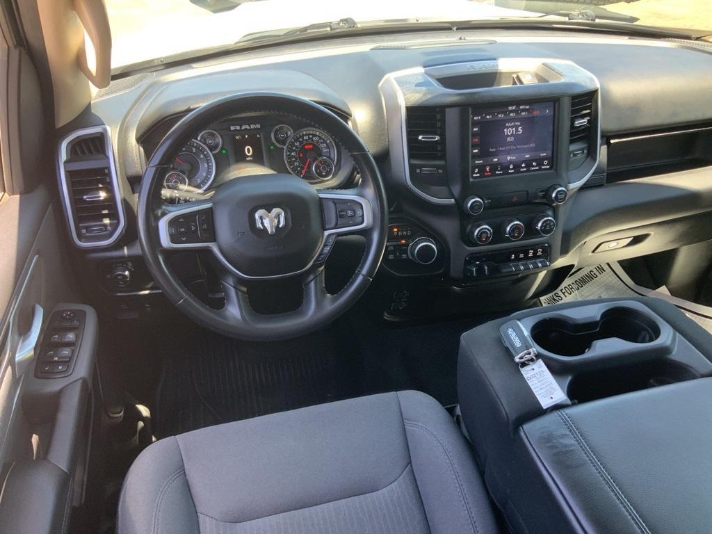 used 2020 Ram 1500 car, priced at $32,877