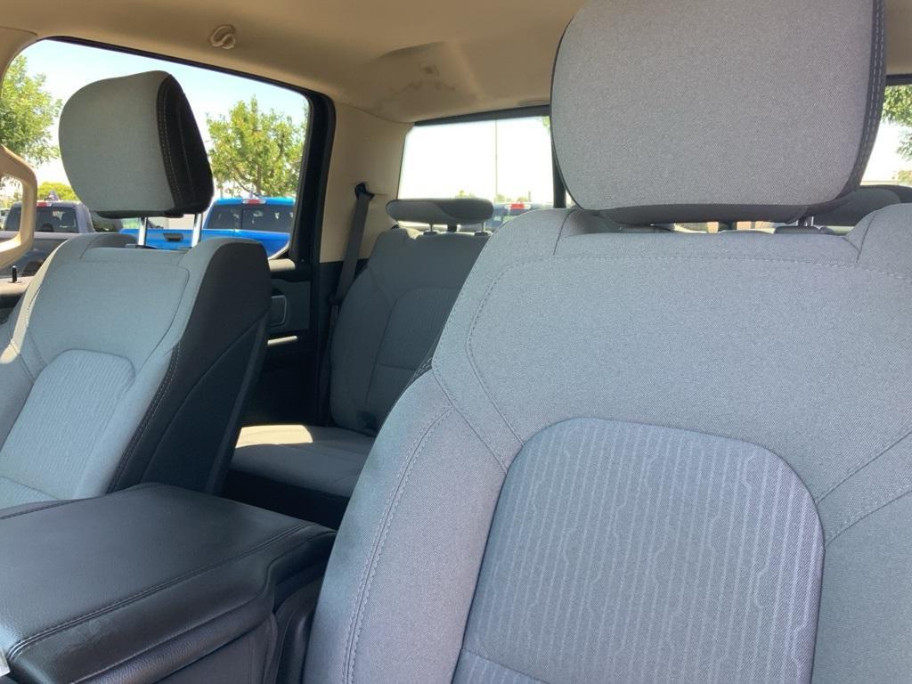 used 2020 Ram 1500 car, priced at $32,877