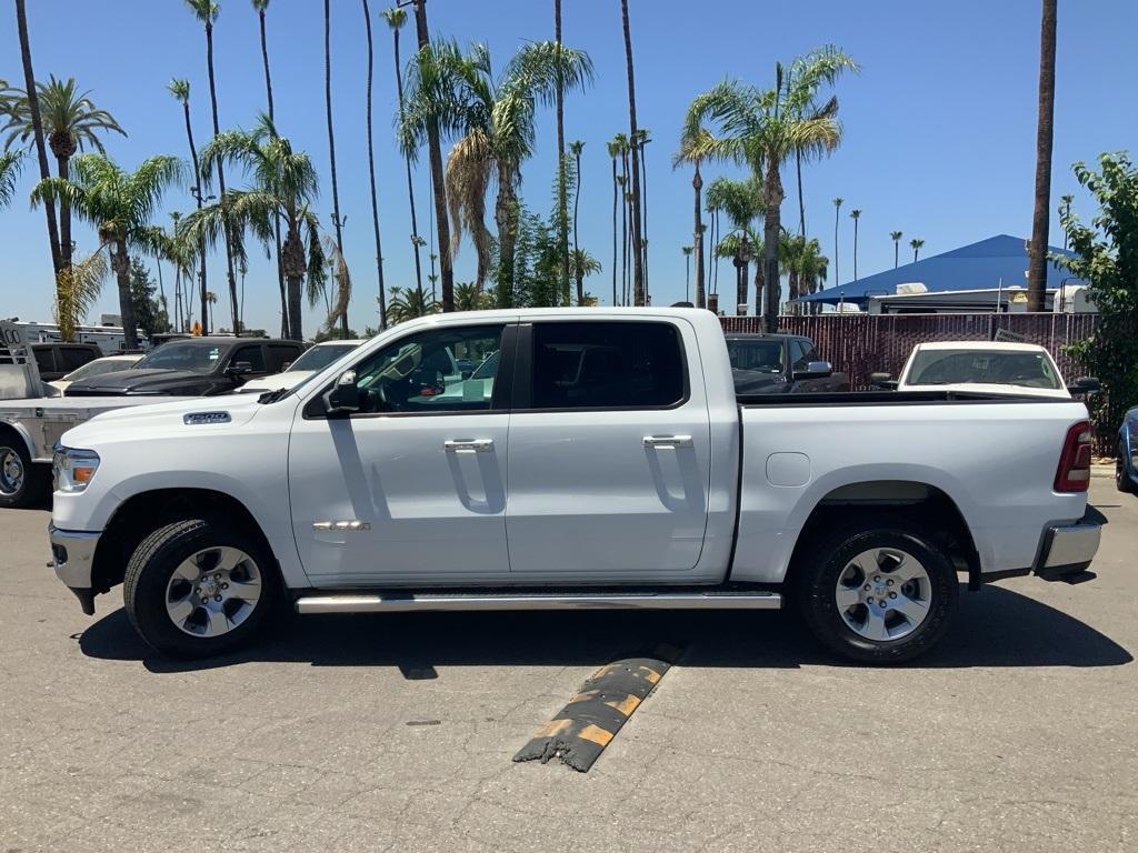 used 2020 Ram 1500 car, priced at $32,877