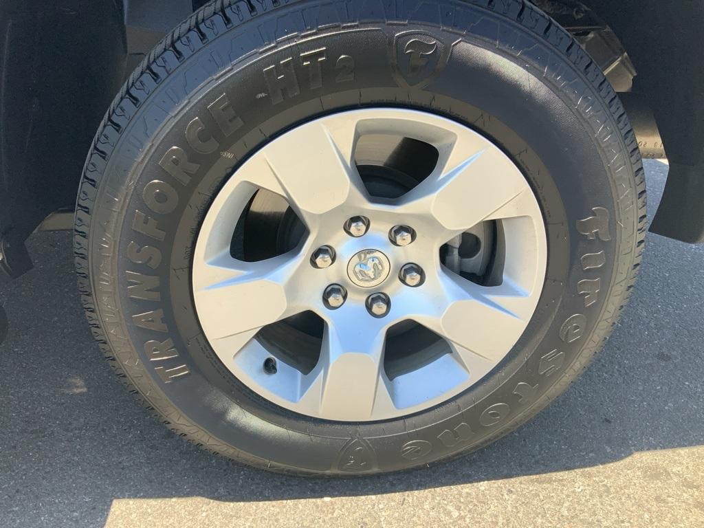 used 2020 Ram 1500 car, priced at $32,877