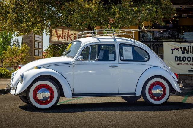 used 1969 Volkswagen Beetle (Pre-1980) car, priced at $9,997