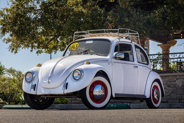 used 1969 Volkswagen Beetle (Pre-1980) car, priced at $9,997