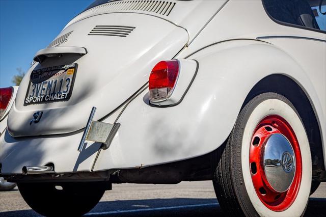 used 1969 Volkswagen Beetle (Pre-1980) car, priced at $9,997