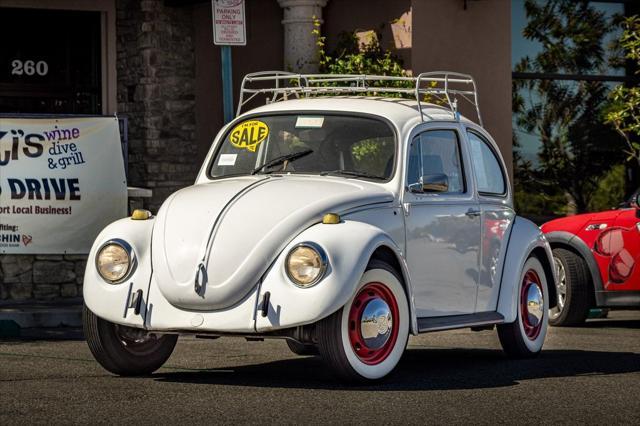 used 1969 Volkswagen Beetle (Pre-1980) car, priced at $9,997