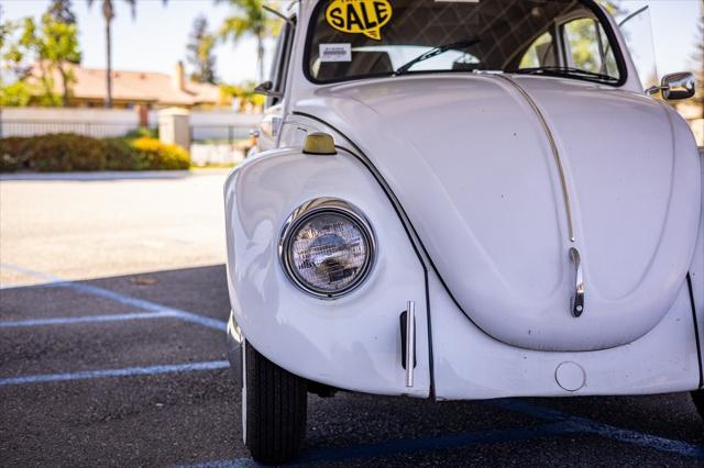 used 1969 Volkswagen Beetle (Pre-1980) car, priced at $9,997