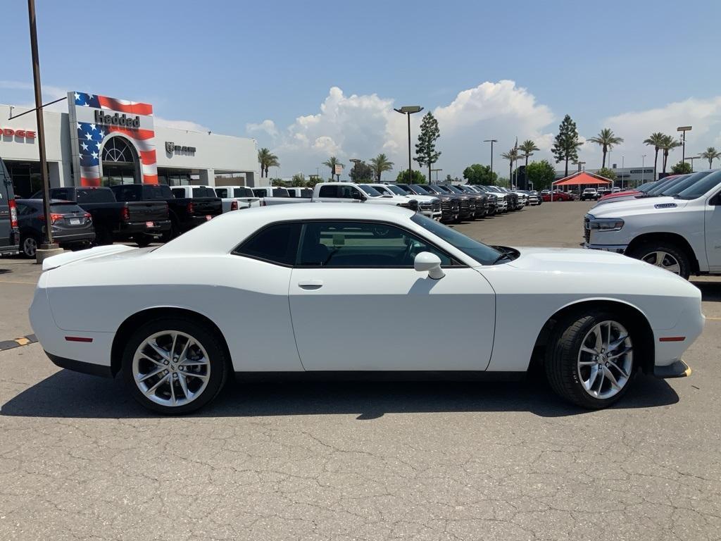 used 2022 Dodge Challenger car, priced at $28,945