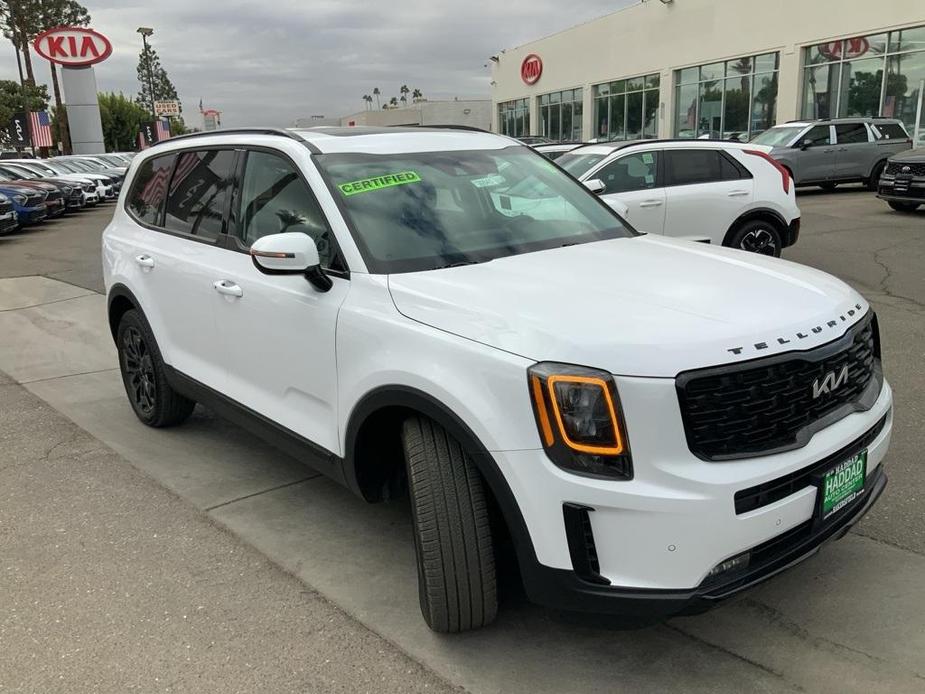 used 2022 Kia Telluride car, priced at $42,999