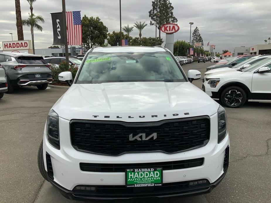 used 2022 Kia Telluride car, priced at $42,999