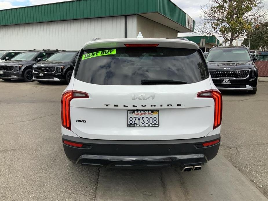 used 2022 Kia Telluride car, priced at $42,999