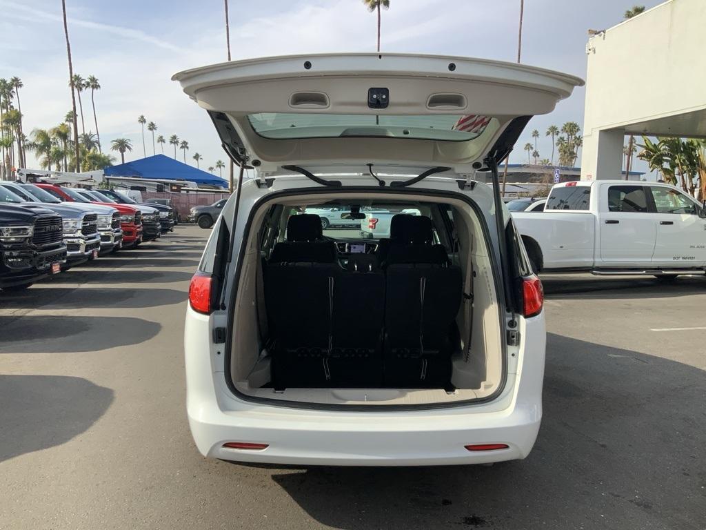 used 2022 Chrysler Voyager car, priced at $23,999