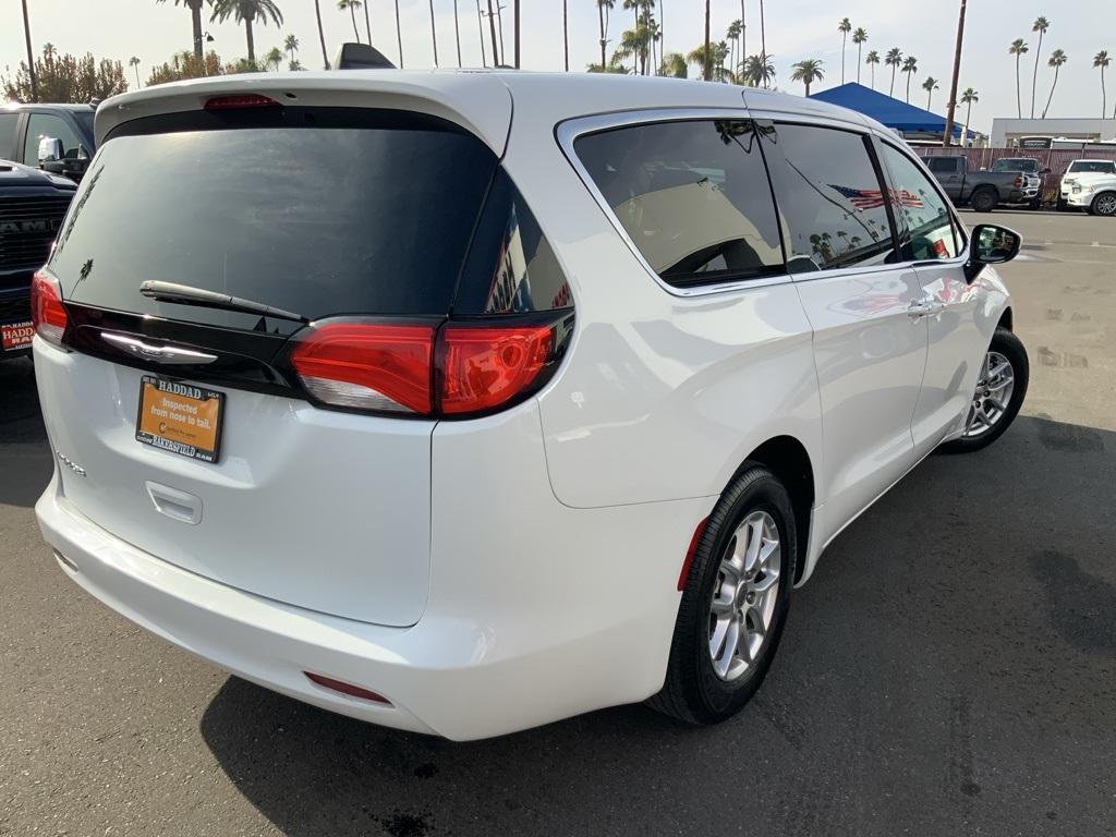 used 2022 Chrysler Voyager car, priced at $23,999