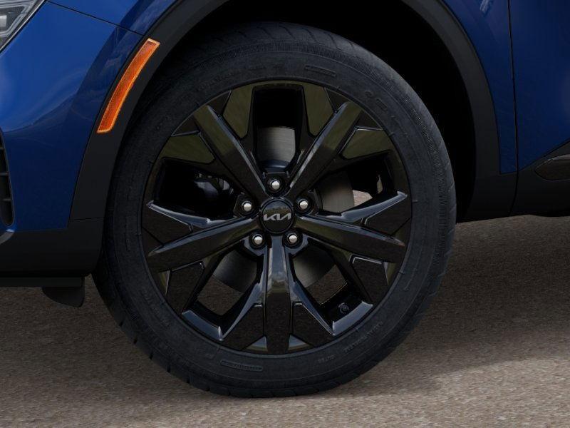 new 2025 Kia Sportage car, priced at $35,360