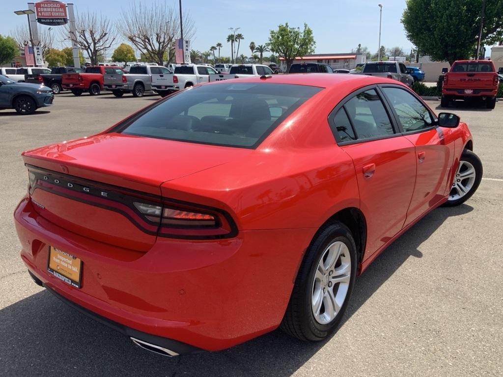used 2022 Dodge Charger car, priced at $23,495