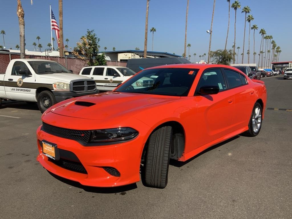 used 2023 Dodge Charger car, priced at $33,051