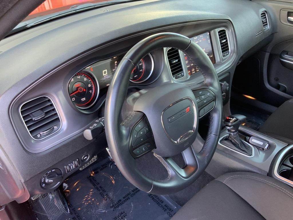 used 2023 Dodge Charger car, priced at $33,051