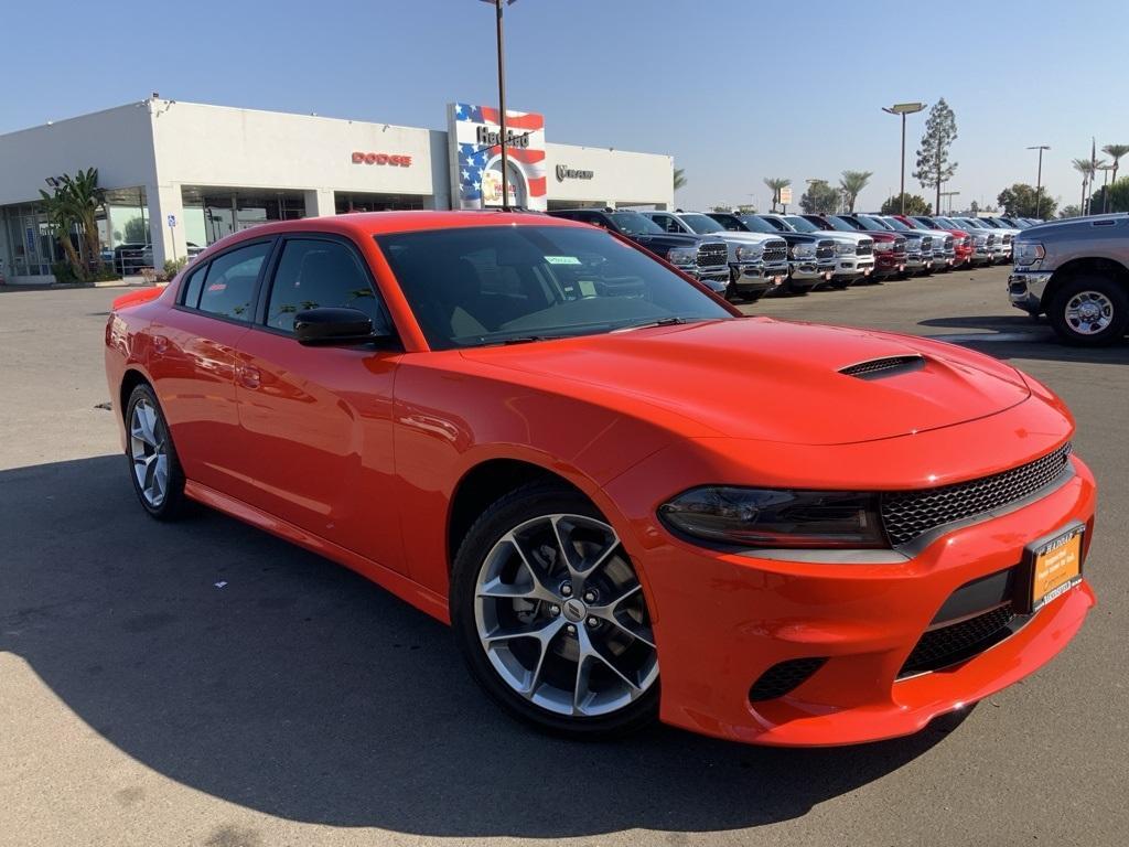 used 2023 Dodge Charger car, priced at $33,051