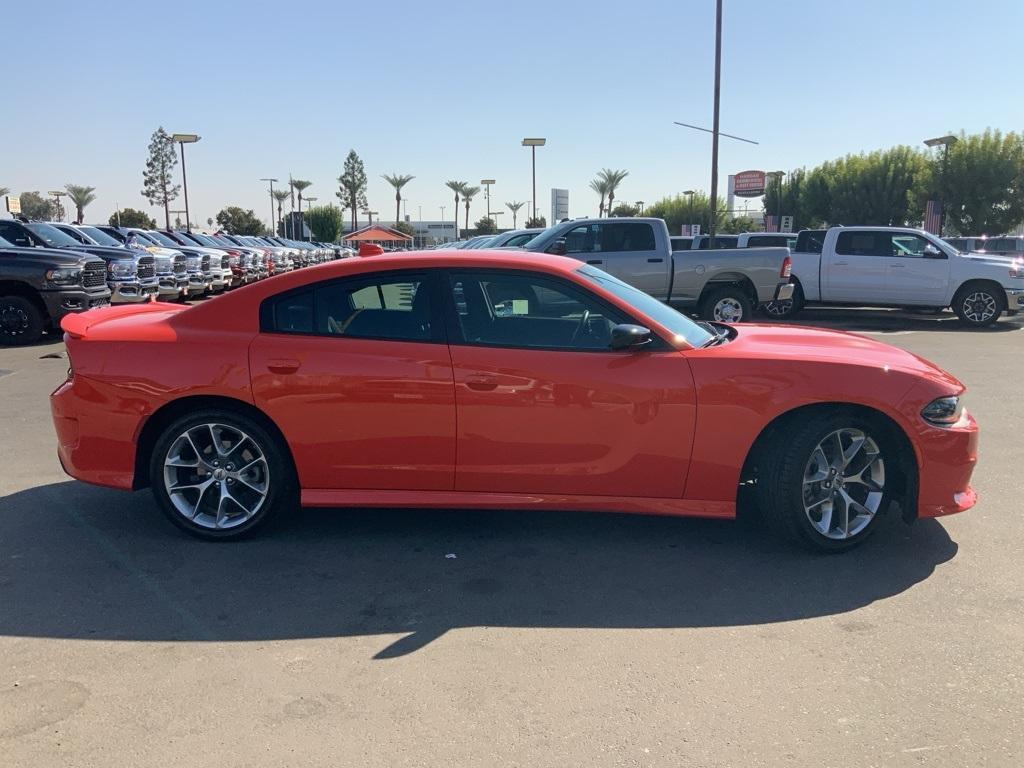 used 2023 Dodge Charger car, priced at $33,051