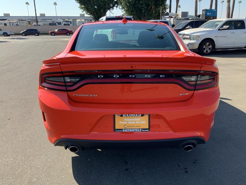 used 2023 Dodge Charger car, priced at $33,051