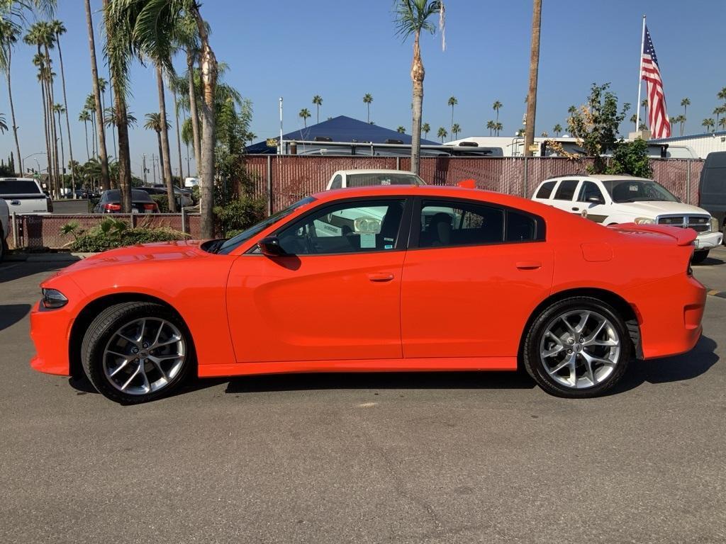 used 2023 Dodge Charger car, priced at $33,051