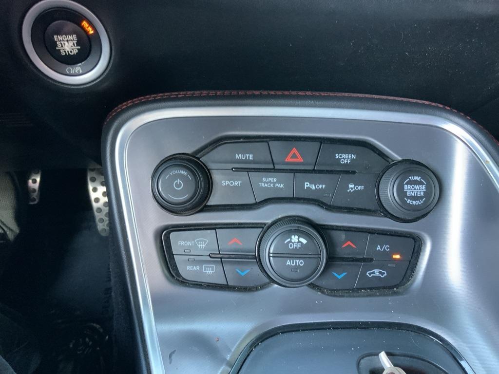 used 2020 Dodge Challenger car, priced at $27,999