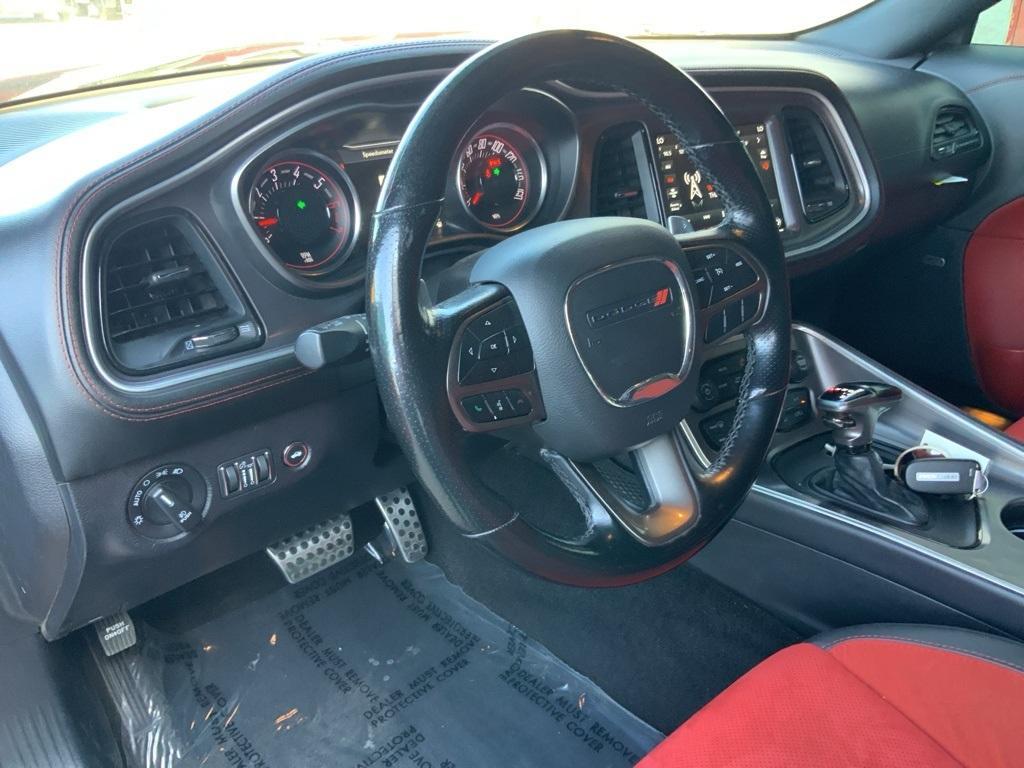 used 2020 Dodge Challenger car, priced at $27,999