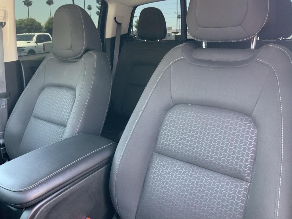 used 2021 GMC Canyon car, priced at $29,999