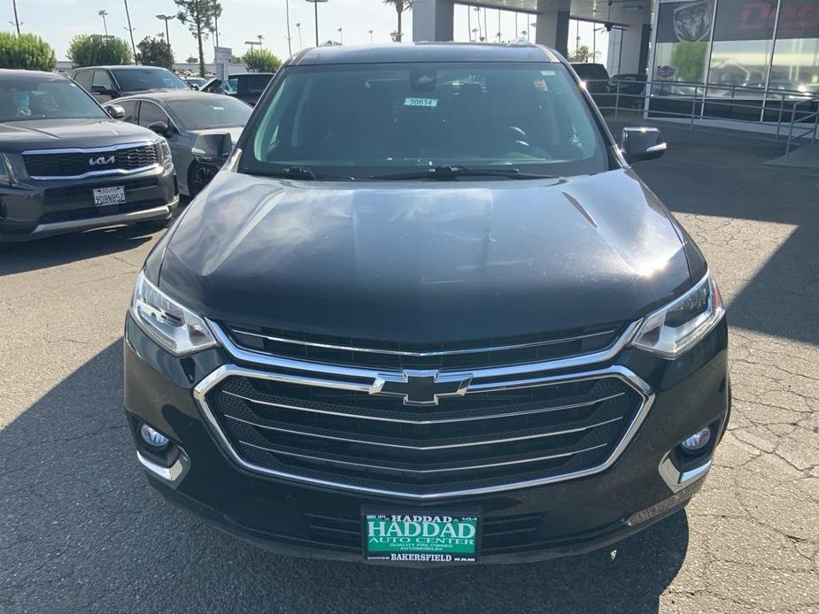 used 2019 Chevrolet Traverse car, priced at $28,890