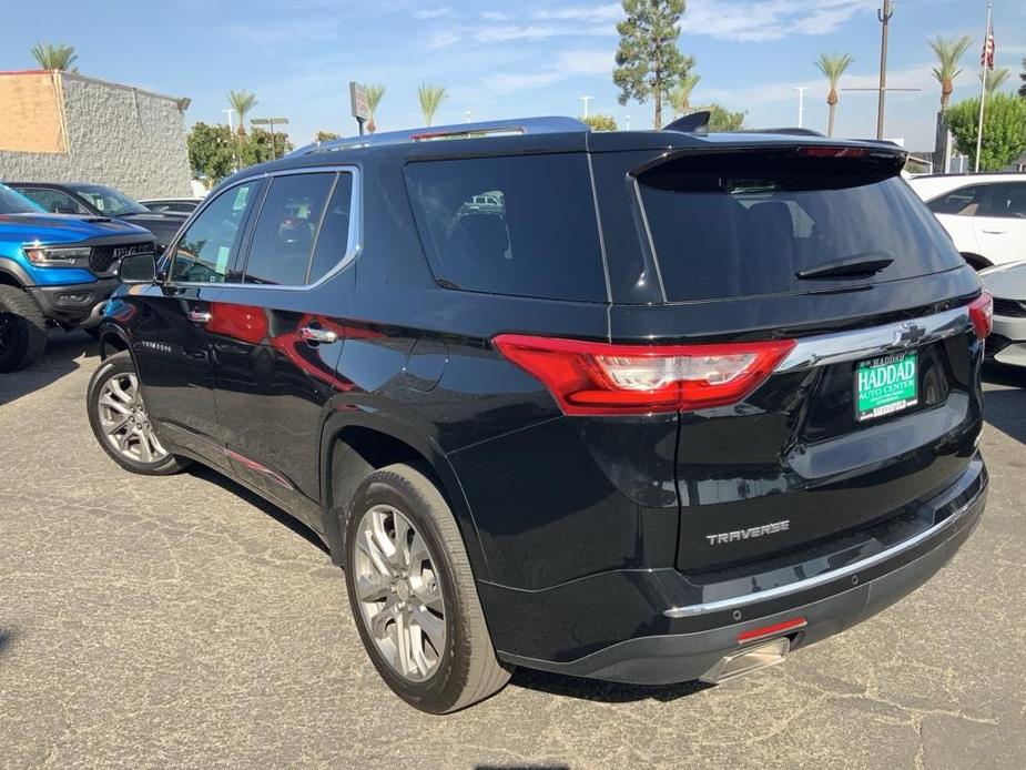 used 2019 Chevrolet Traverse car, priced at $28,890