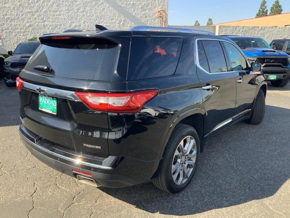 used 2019 Chevrolet Traverse car, priced at $28,890