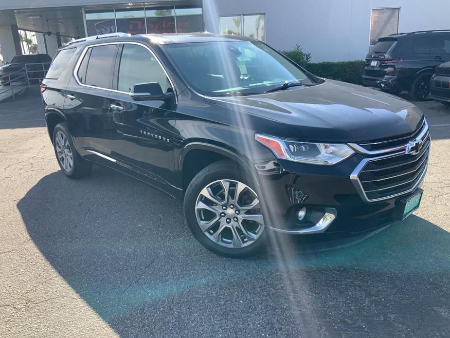 used 2019 Chevrolet Traverse car, priced at $28,890