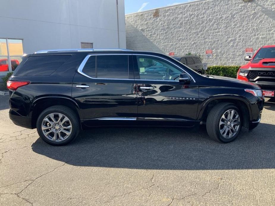 used 2019 Chevrolet Traverse car, priced at $28,890