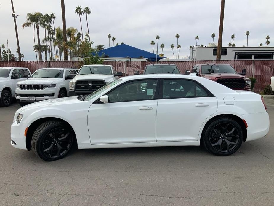 used 2021 Chrysler 300 car, priced at $24,850