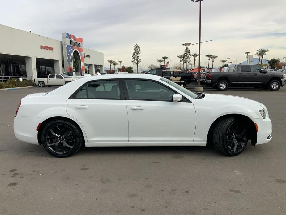 used 2021 Chrysler 300 car, priced at $24,850