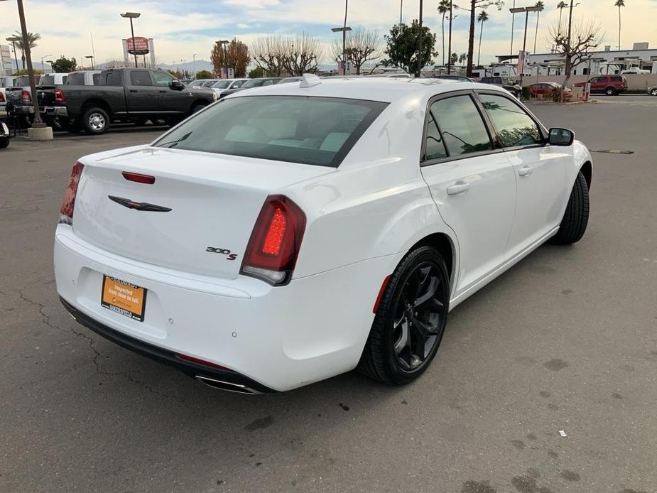 used 2021 Chrysler 300 car, priced at $24,850