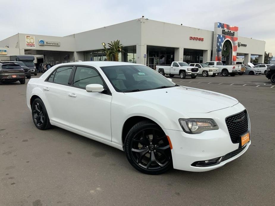 used 2021 Chrysler 300 car, priced at $24,850