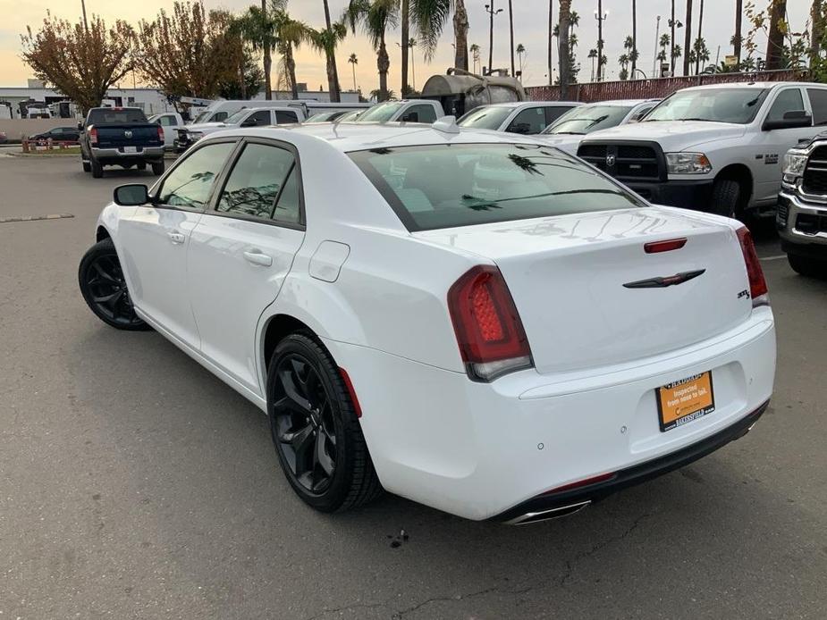 used 2021 Chrysler 300 car, priced at $24,850