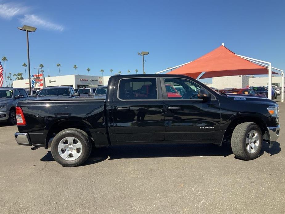 used 2024 Ram 1500 car, priced at $51,901