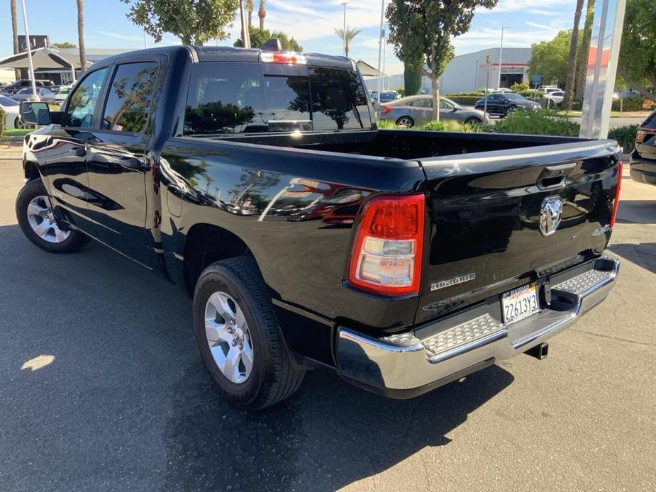 used 2024 Ram 1500 car, priced at $51,901