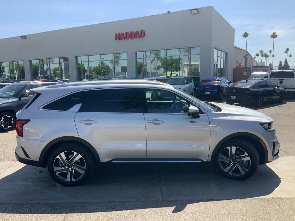used 2023 Kia Sorento Hybrid car