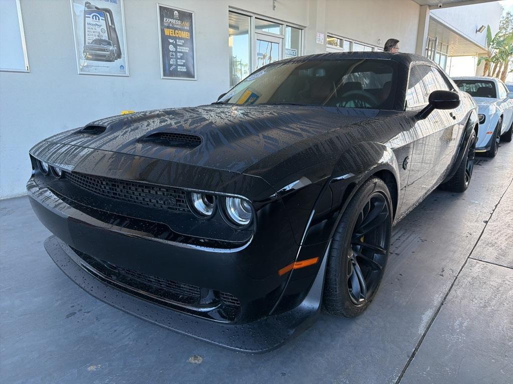 used 2023 Dodge Challenger car, priced at $85,233