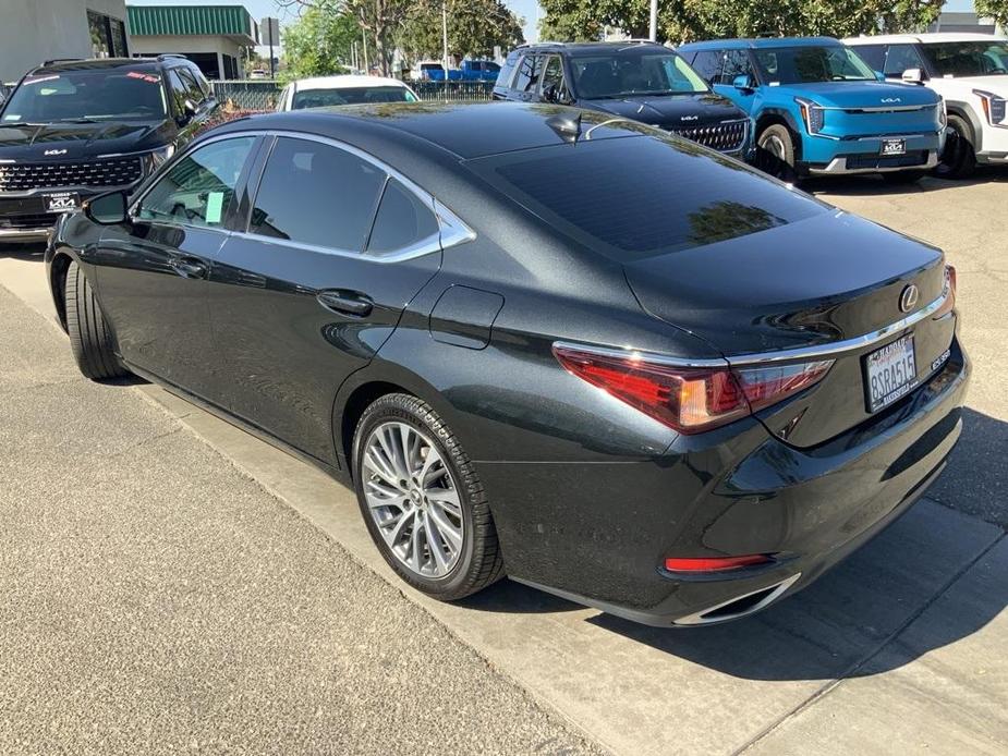 used 2020 Lexus ES 350 car, priced at $31,494