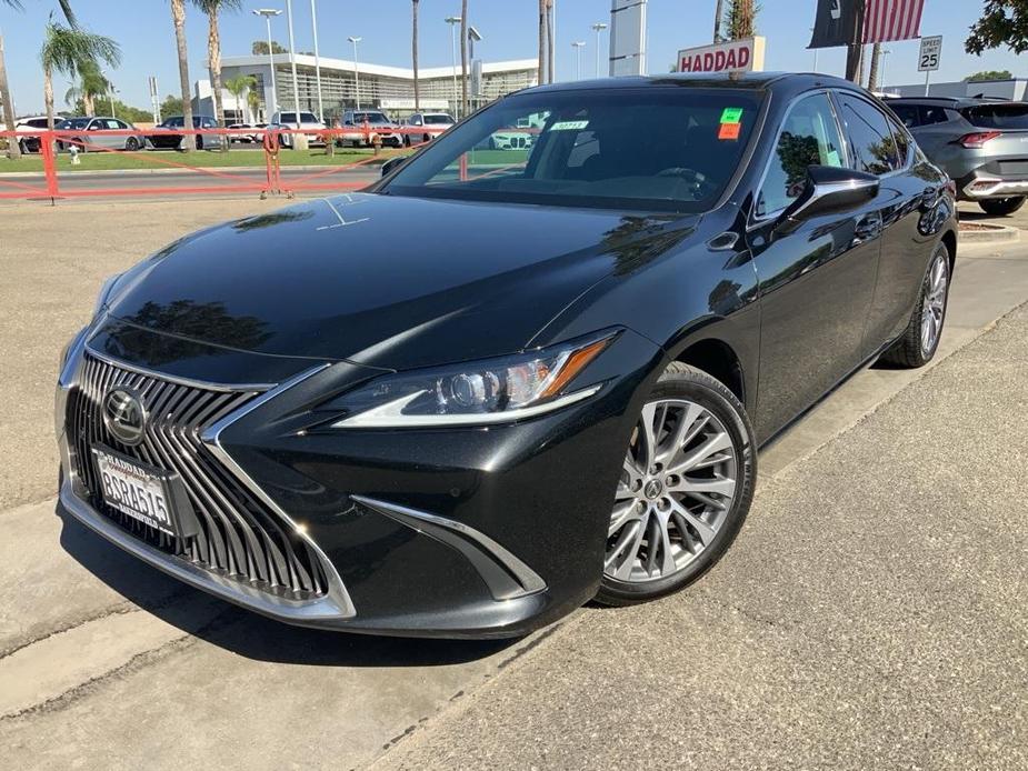 used 2020 Lexus ES 350 car, priced at $31,494