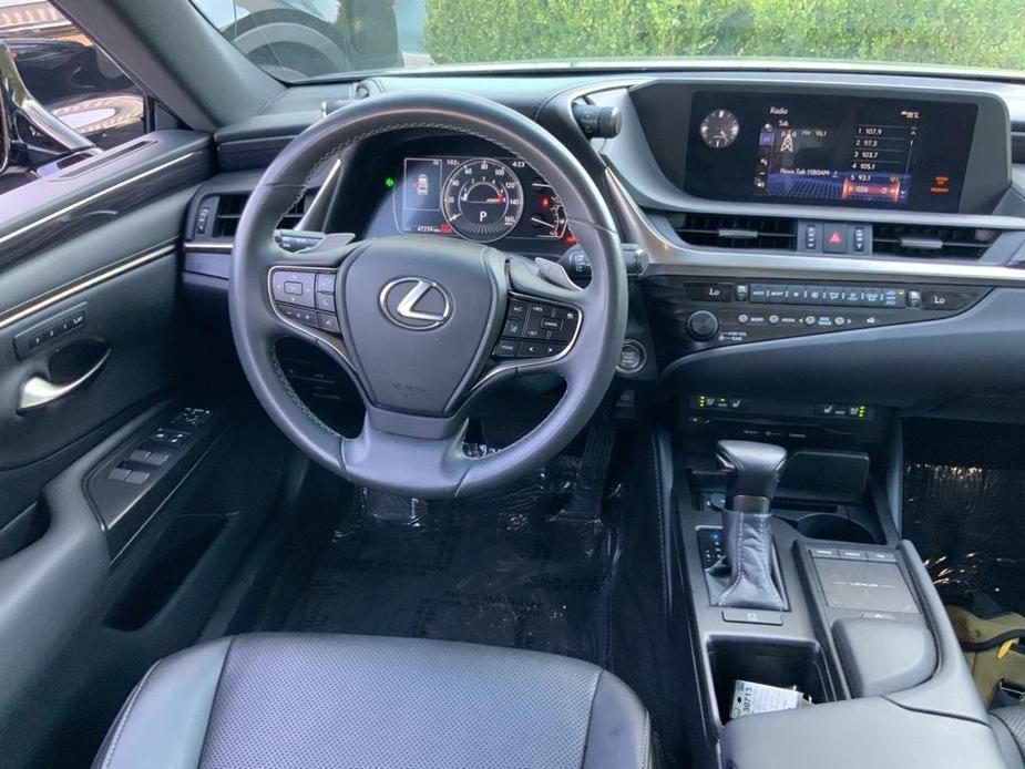 used 2020 Lexus ES 350 car, priced at $31,494