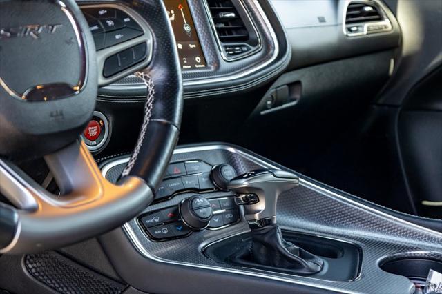 used 2021 Dodge Challenger car, priced at $69,999