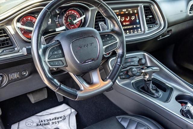 used 2021 Dodge Challenger car, priced at $69,999