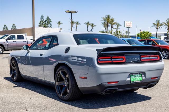 used 2021 Dodge Challenger car, priced at $69,999